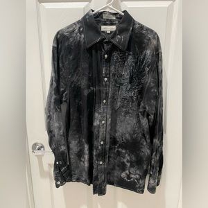 Eighty-Eight Brand Men’s XL Long Sleeve Shirt. Stylish. Very gently worn.